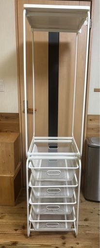 廃盤品!IKEA ALGOT☆イケア アルゴート☆洋服収納ラック① 甘い 廃盤品!IKEA ALGOT☆イケア アルゴート☆洋服収納ラック① 甘い