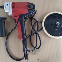 【中古】【動作OK】【店頭引取限定】アクティブ セフポリッシャー（集じん機付） S14C SPV-101AT 88,000円（税込） 中古】【動作OK】【店頭引取限定】アクティブ セフポリッシャー（集