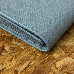 【727】カードケース dunhill ブルー