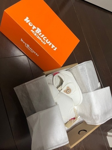 ホットビスケッツ　プレシューズ　11.5