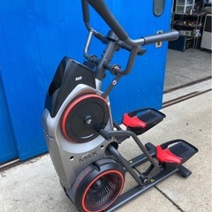 （1008u11）BOWFLEX ボウフレックス　MAX TRAINER M5 マックストレーナー　有酸素運動　健康器具 動作品　100V 一宮市　引取歓迎