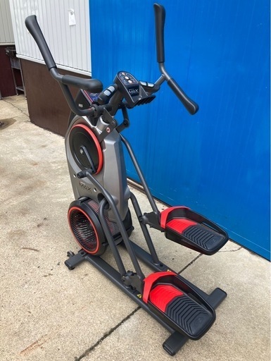 1008u11）BOWFLEX ボウフレックス MAX TRAINER M5 マックストレーナー 有酸素運動 健康器具 動作品 100V 一宮市  引取歓迎 - 掃除機