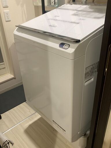 縦型洗濯乾燥機(12kg)買い取ってくれる方