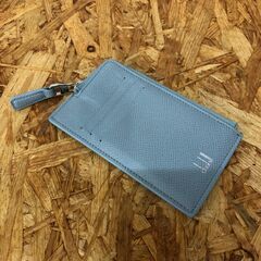 【728】コインカードケース dunhill ブルー