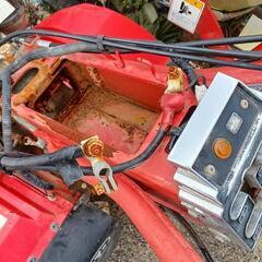 ヤンマー YTA5S 6馬力 ディーゼルエンジン 駆動系ジャンク