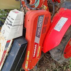 ヤンマー YTA5S 6馬力 ディーゼルエンジン 駆動系ジャンク