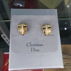 C.Dior　イヤリング　IKD-511
