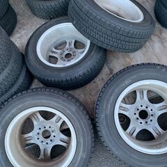 ブリヂストン BLIZZAK VRX2 91Q 195/65/15 2022年製 スタッドレスタイヤ　マルチ