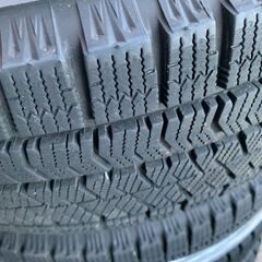 ブリヂストン BLIZZAK VRX2 91Q 195/65/15 2022年製 スタッドレスタイヤ　マルチ