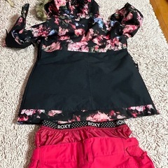 スノーウェア　ロキシー ROXY ロキシー　ジャケット&パンツ　2シーズンのみ使用