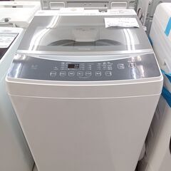 ☆ジモティ割あり☆ IRIS OHYAMA 洗濯機 8.0kg 21年製 動作確認／