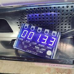 苫小牧市内/札幌市内近郊限定 アクロス 沖ドキ!-30 パチスロ 5号機