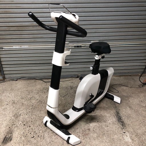 【ゆ.ec】北海道旭川市直接取引歓迎 HORIZON ホライズン ジョンソンヘルステックジャパン インドアバイク Comfort3 通電動作確認済