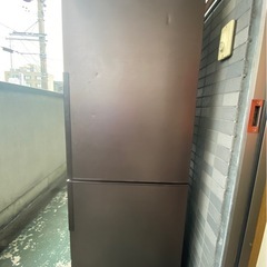 中古冷蔵庫販売 Sharp SJ-PD27C-T