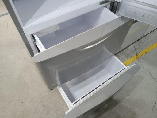 ②1874番 AQUA✨ノンフロン冷凍冷蔵庫✨AQR-271D(S)‼️ アクア AQUA