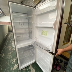 中古冷蔵庫販売 Sharp SJ-PD27C-T