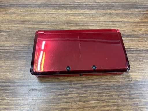 3DS本体 RED