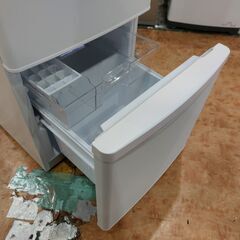 【愛品館 市原店】Panasonic 2022年製 138L 2ドア冷蔵庫 NR-B14FW-W【愛市IR017225-104】