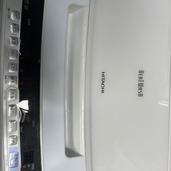 日立　人気モデル　洗濯機　8㌔