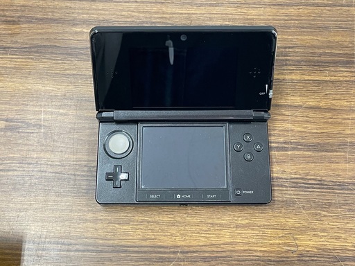 3DS本体 BLK