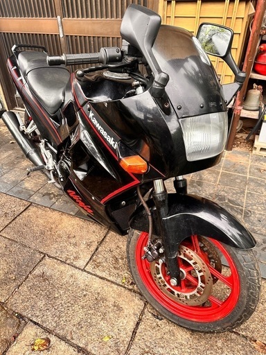 GPX250Rｰ2