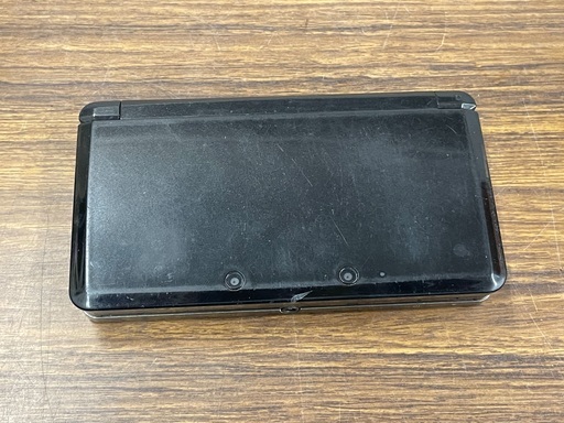 3DS BLK 本体