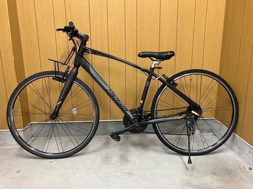 クロスバイク　MERIDA CROSSWAY 100