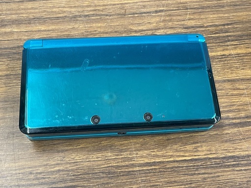 3DS本体 BLU