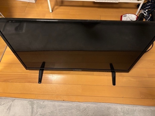 テレビ32V+HDD4TB