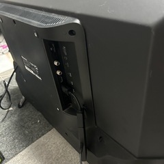 ハイセンス32型TV新品リモコン高音質で薄型スピーカー搭載