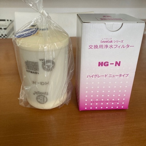 エナジック交換用浄水フィルター\n