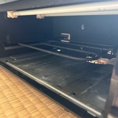 Panasonic フィッシュロースター けむらん亭 NF-RT800