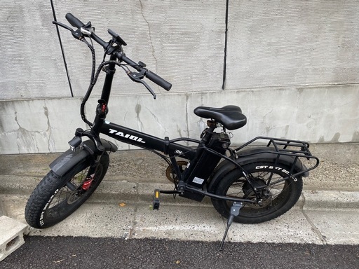 電動アシスト自転車