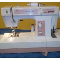 売約済み 希少 極上 後期 ジャノメ COMBI 2300SX - ミシン 