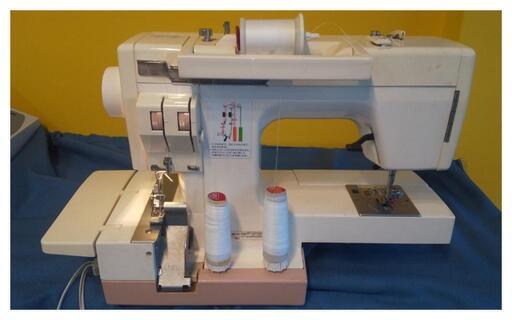 売約済み 希少 極上 後期 ジャノメ COMBI 2300SX JANOME 2300 SX