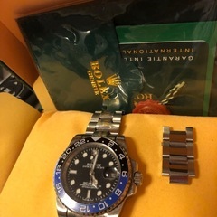 アルマーニ　ネックレス　　　　　　　　　時計自動巻　海外プレゼント