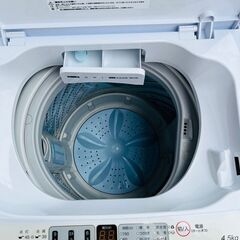 売約済【✨高年式✨】Hisense🌟全自動洗濯機🌟4.5kg