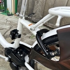 No.242 ヤマハ PAS With DX PA26WDX 2017年モデル整備済み