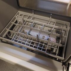 パナソニック SOLOTA NP-TML1-W ホワイト 食器洗い乾燥機