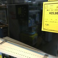 東芝 トウシバ TOSHIBA テレビ TV 32V34 2023年製 レグザPower Drive Netflix」「YouTube」「Prime Video」スマートテレビ 堺市 石津 ジャングルジャングル石津 