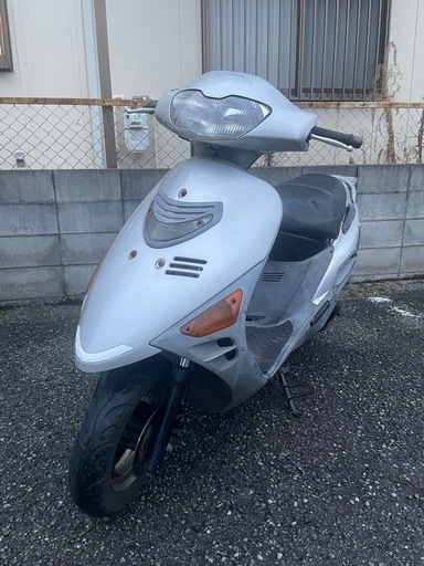 神戸市西区★CF42A ヴェクスター125★実動車、現状渡しにて格安です。