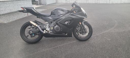 gsxr1000 k5 Australia フルパワー