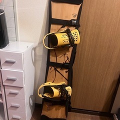 Kraft スノーボードセット