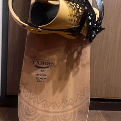 Kraft スノーボードセット