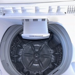 J0823   洗濯機　東芝　4.5kg 2019年