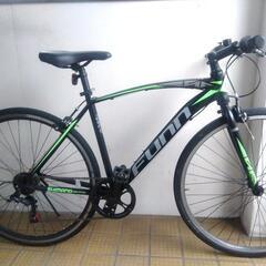 <整備済を配達無料>PROGEAR SannyCross 7速 47cm適応身長162-175cm 整備済を配達無料>PROGEAR SannyCross 7速 47cm適応身長162-175cm