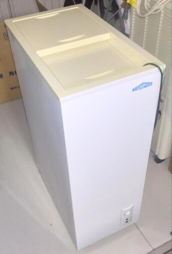 【中古】冷凍ストッカー　44L　TBSF-45-RH