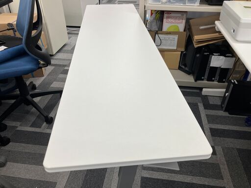 事務用の長机　2台売ります！