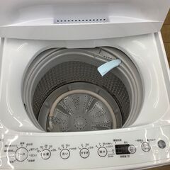【トレファク花小金井店】Haier/4.5kg/2022年製/一年保証/全自動洗濯機/中古洗濯機/格安洗濯機/武蔵野市/小平市/小金井市/国分寺市/杉並区