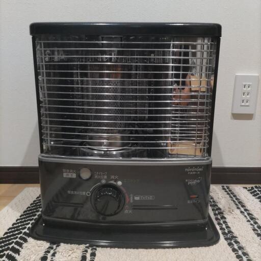 トヨトミ製　石油ストーブ　RS-H29D RS-H29 | 暖房製品 | トヨトミ-TOYOTOMI 公式サイト